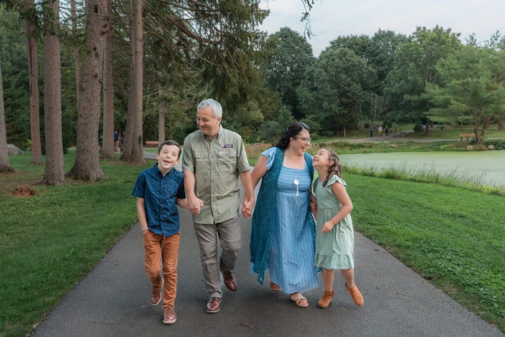 Family Photo Southern NH