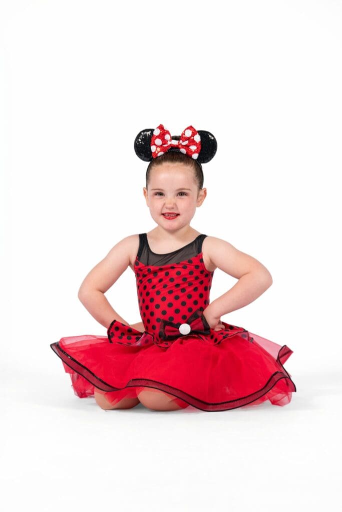 Dance Recital Picture Day NH